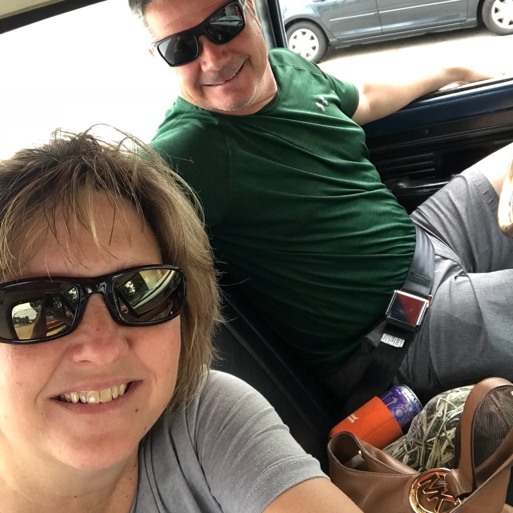 Meet your Posher, Tracy